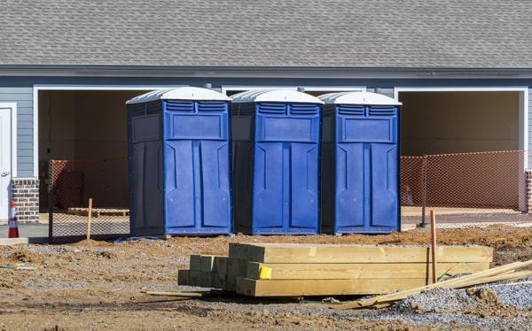 work site porta potties services our porta potties on job sites once a week, but can also provide additional servicing if needed